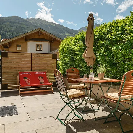 Apartment Sophi's Wiesenglück Dorfgastein